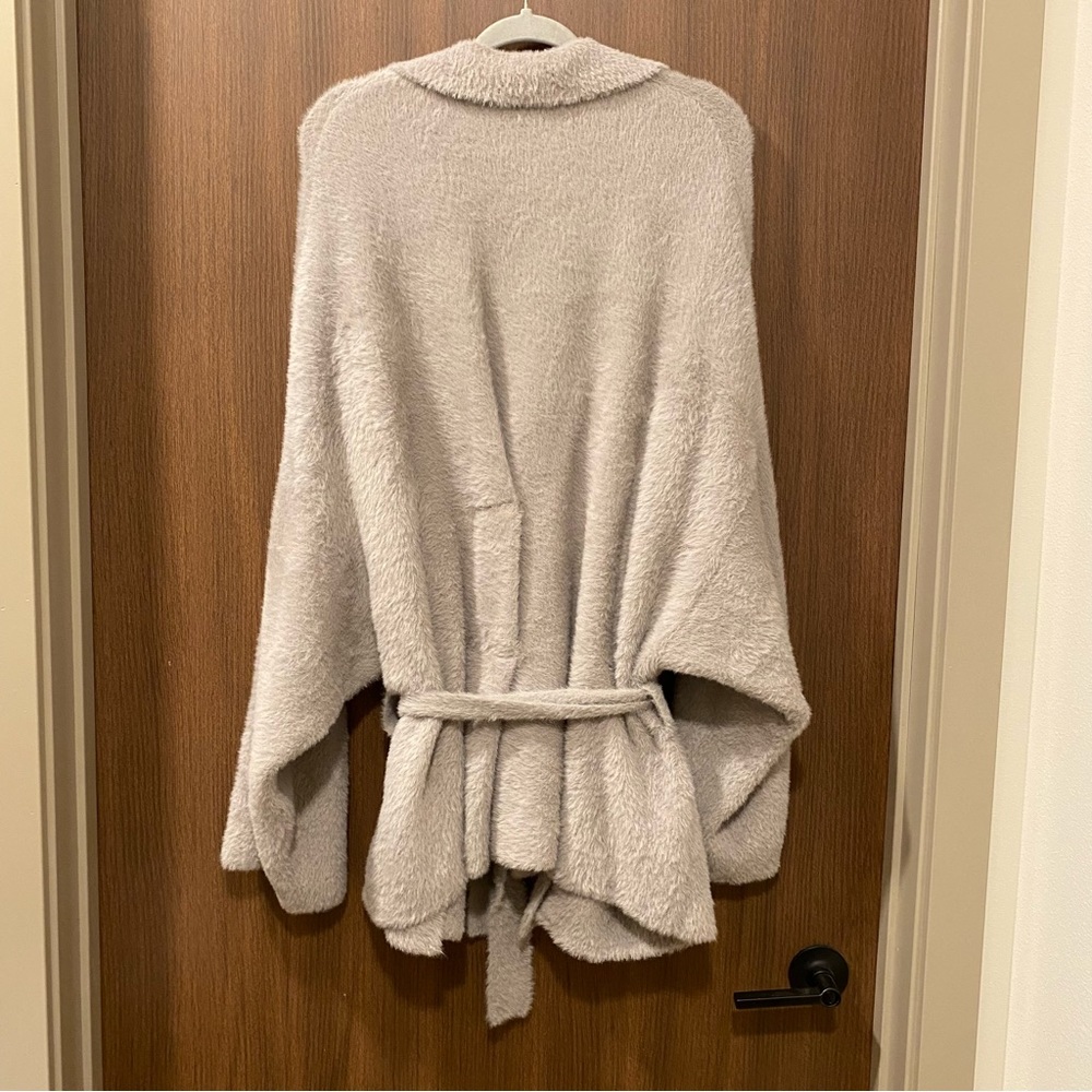 Free People Gray Cozy Sweater - Picture 11 of 16